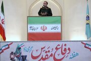 انسجام و ایمان رمز پیروزی؛ تقویت توان دفاعی کشور ضروری است