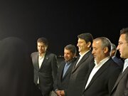 وزیر ارتباطات و فناوری اطلاعات وارد بیرجند شد