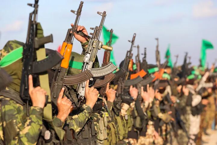 حماس درخواست محمود عباس برای تحویل سلاح‌های مقاومت را محکوم کرد