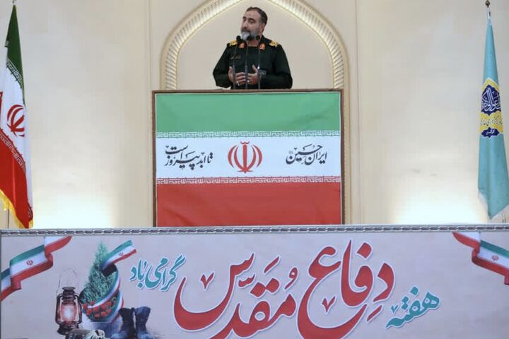 انسجام و ایمان رمز پیروزی؛ تقویت توان دفاعی کشور ضروری است