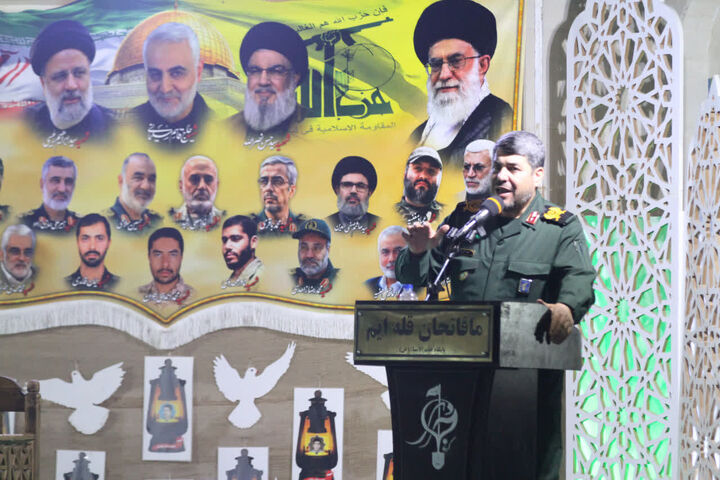 جمهوری اسلامی هیچ‌گاه به دنبال بمب هسته‌ای نیست