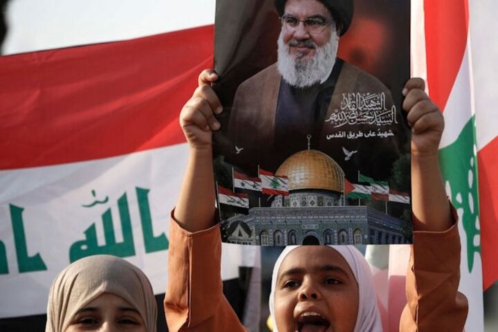 اصحاب رسانه‌ و دانشگاهیان عراقی در سالگرد شهادت «سید مقاومت»