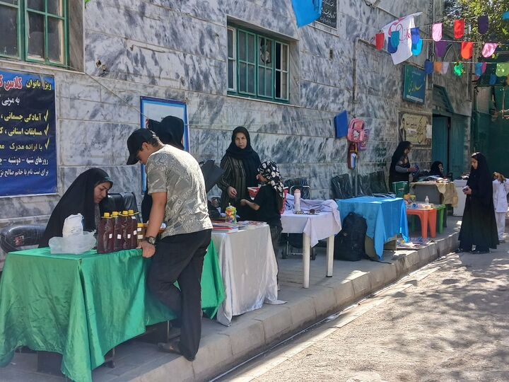 کانون فرهنگی هنری «شهید بابانظر»، نمونه‌ موفقِ پیوند مسجد و مدرسه