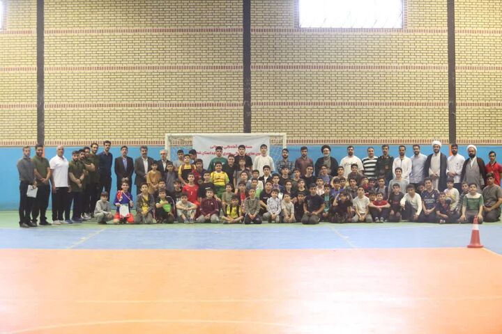 مسابقات آمادگی جسمانی طرح اوقات فراغت کانون‌های مساجد برگزار شد