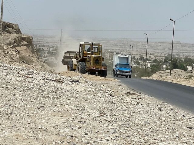 سایه مشکلات بر سر شهرک‌ آبشورک/از ورودی ناایمن و مرگبار تا زباله‌های انباشته