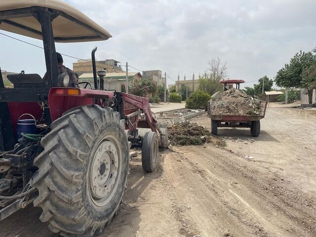 سایه مشکلات بر سر شهرک آبشورک/از ورودی ناایمن و مرگبار تا زبالههای انباشته