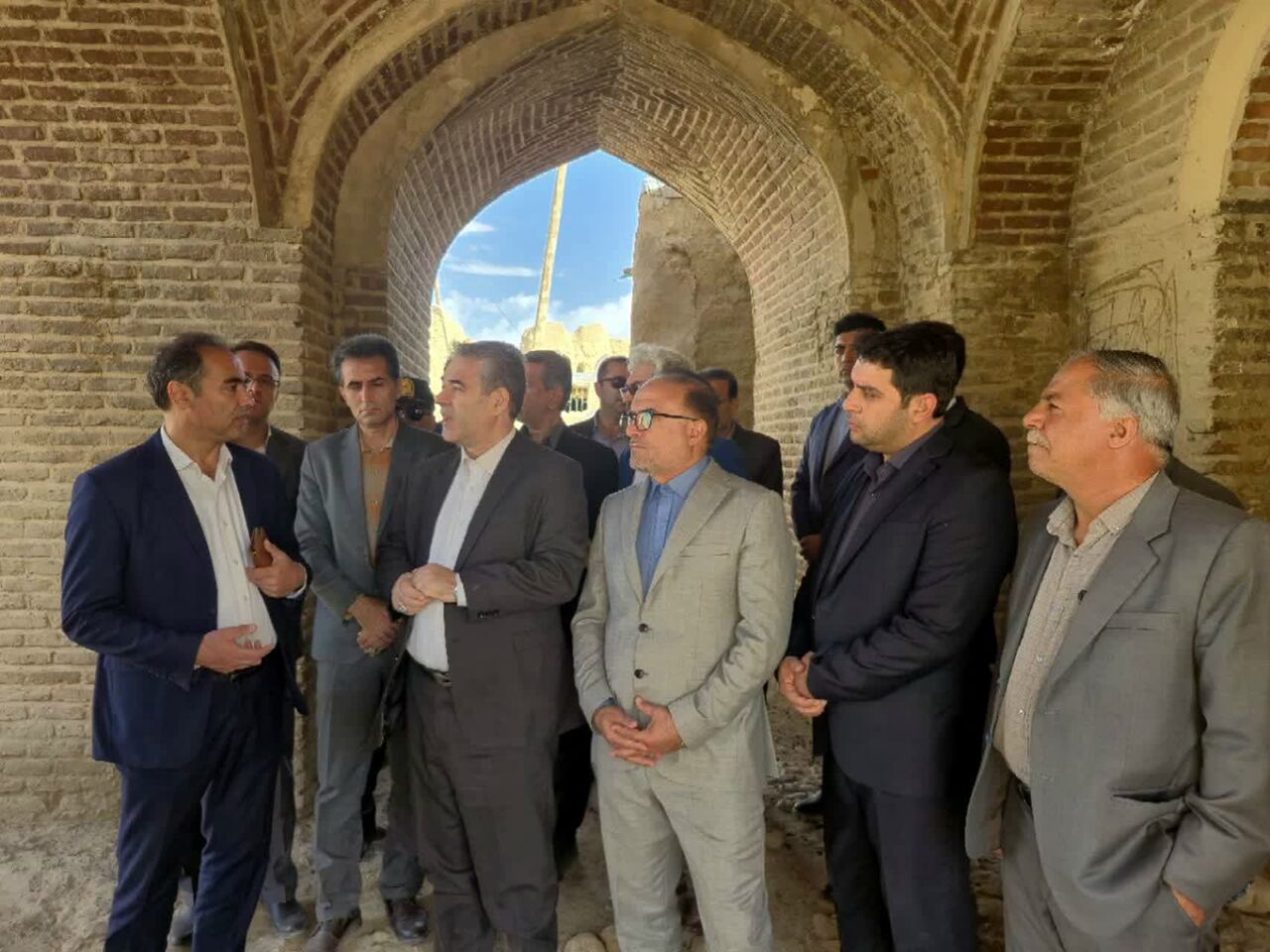 لزوم حفاظت از میراث فرهنگی و توسعه گردشگری بیجار