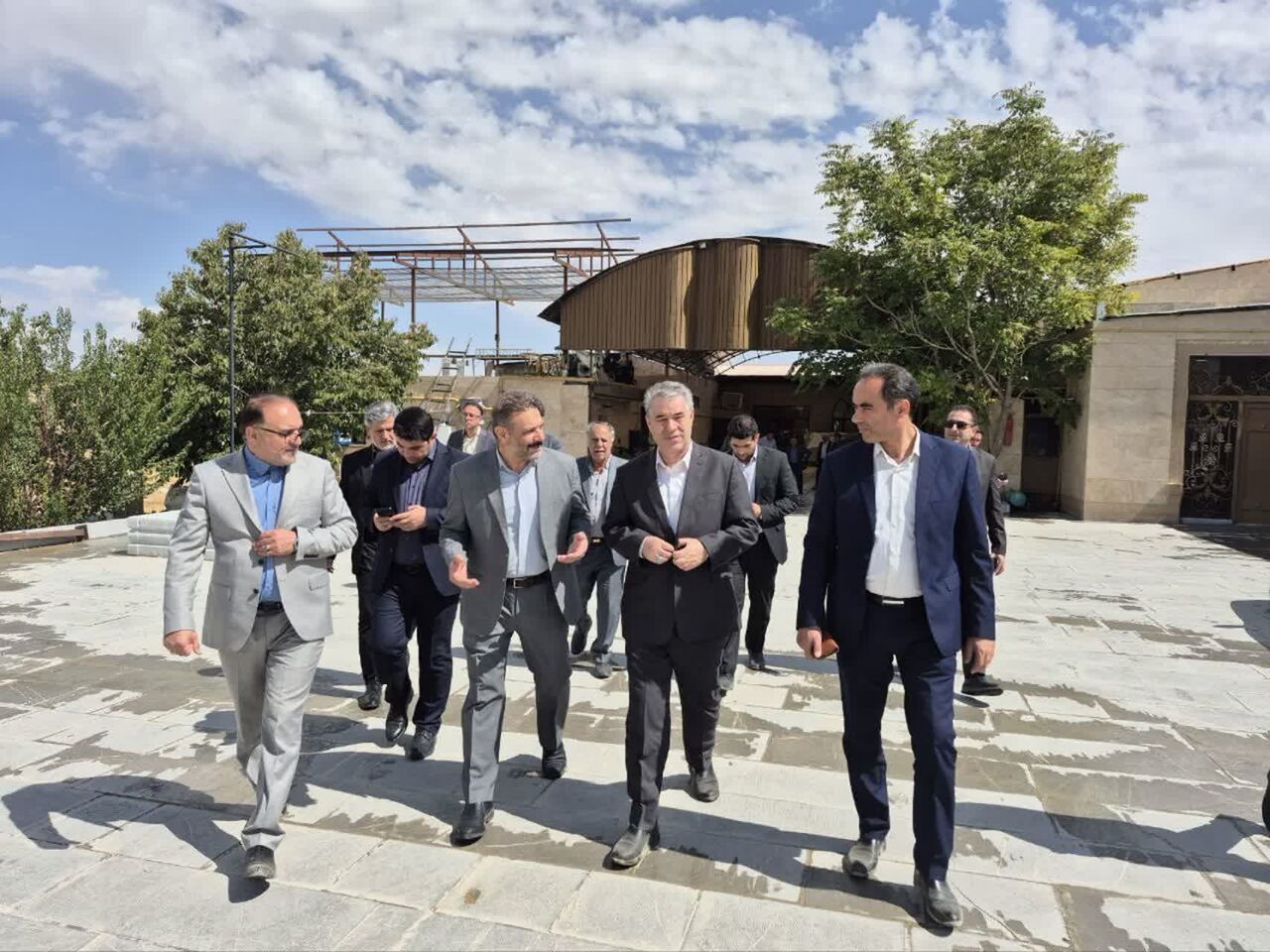 لزوم  حفاظت از میراث فرهنگی و توسعه گردشگری بیجار