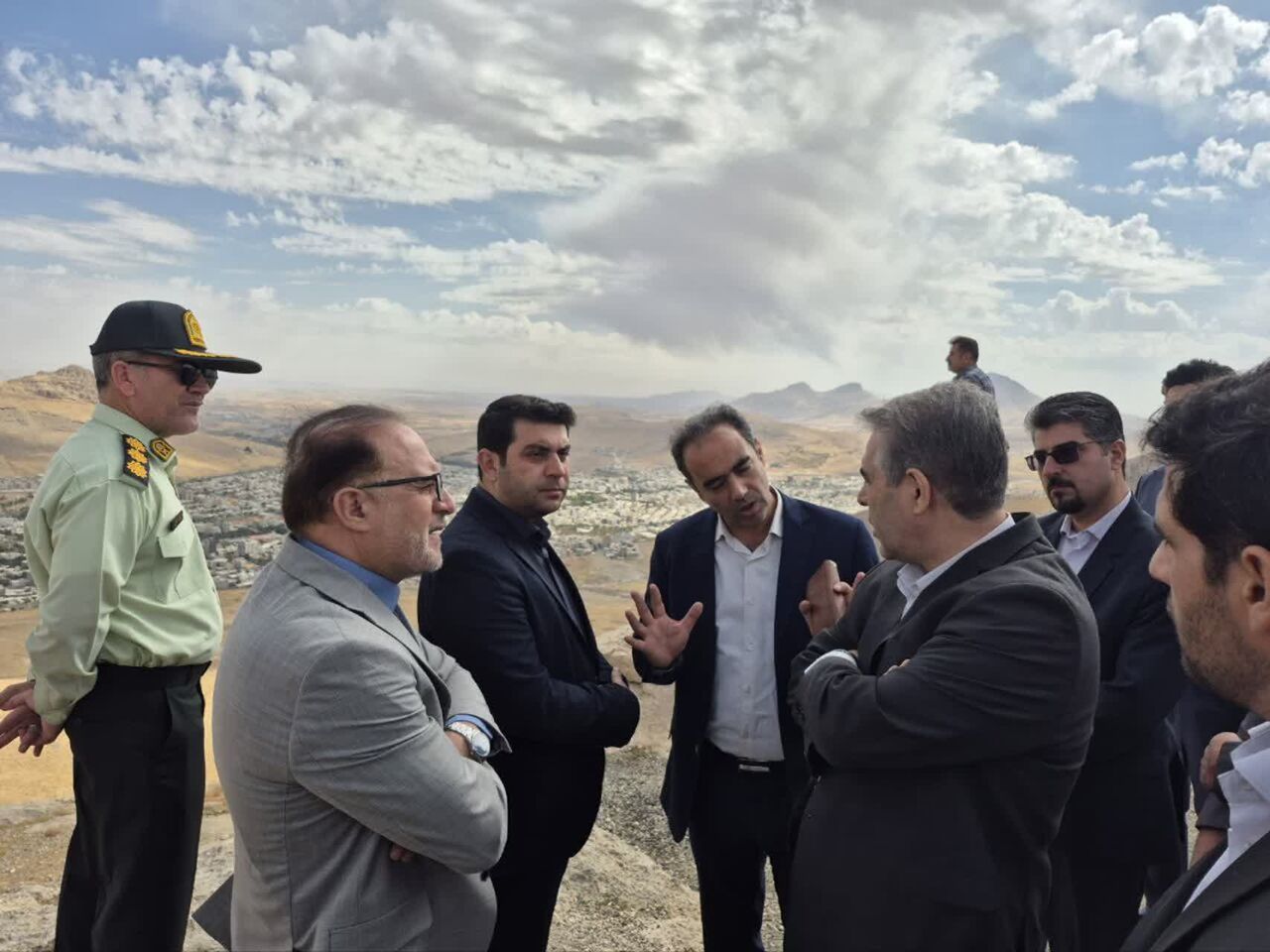 لزوم  حفاظت از میراث فرهنگی و توسعه گردشگری بیجار