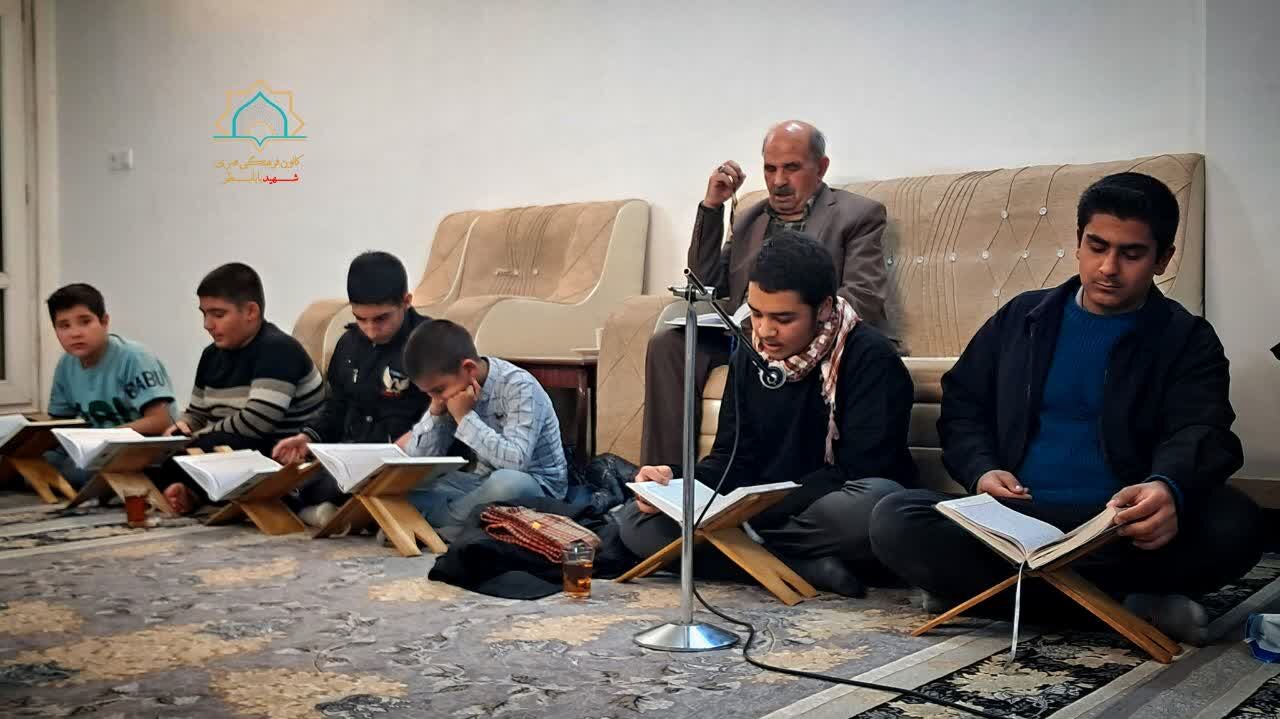 کانون فرهنگی شهید بابانظر مشهد، نمونه‌ای موفق در پیوند مسجد و مدرسه