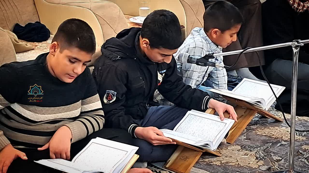 کانون فرهنگی شهید بابانظر مشهد، نمونه‌ای موفق در پیوند مسجد و مدرسه