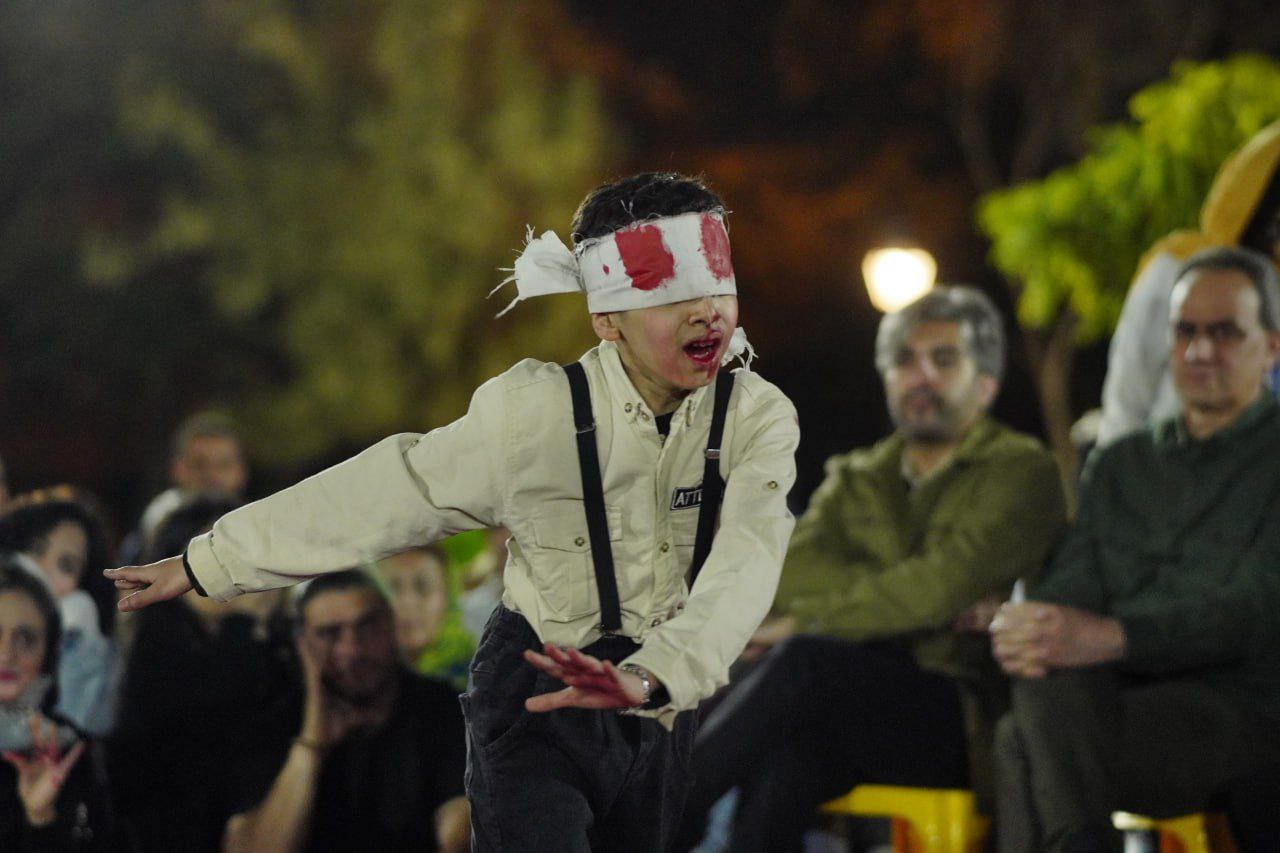 برگزاری هر رویداد فرهنگی در جامعه مثبت است