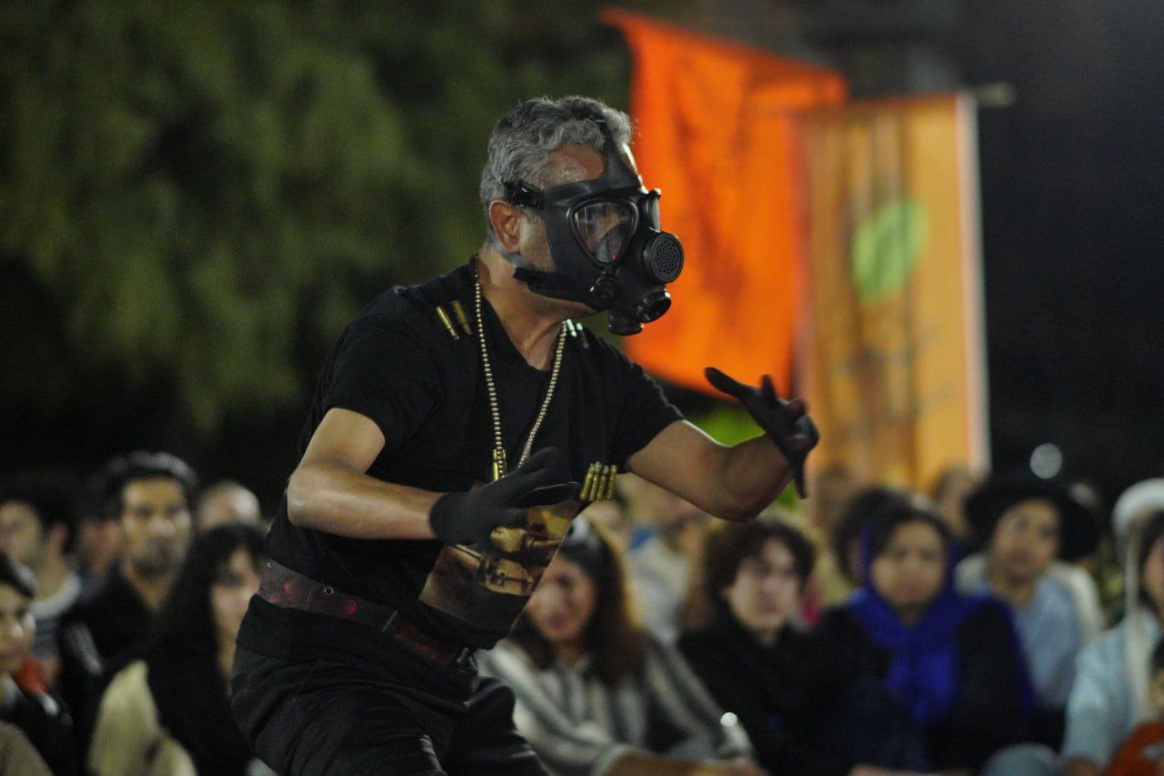 برگزاری هر رویداد فرهنگی در جامعه مثبت است