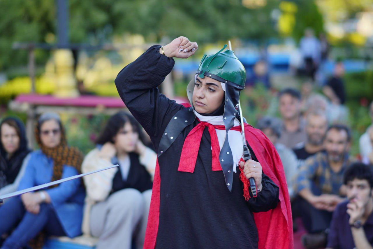 برگزاری هر رویداد فرهنگی در جامعه مثبت است