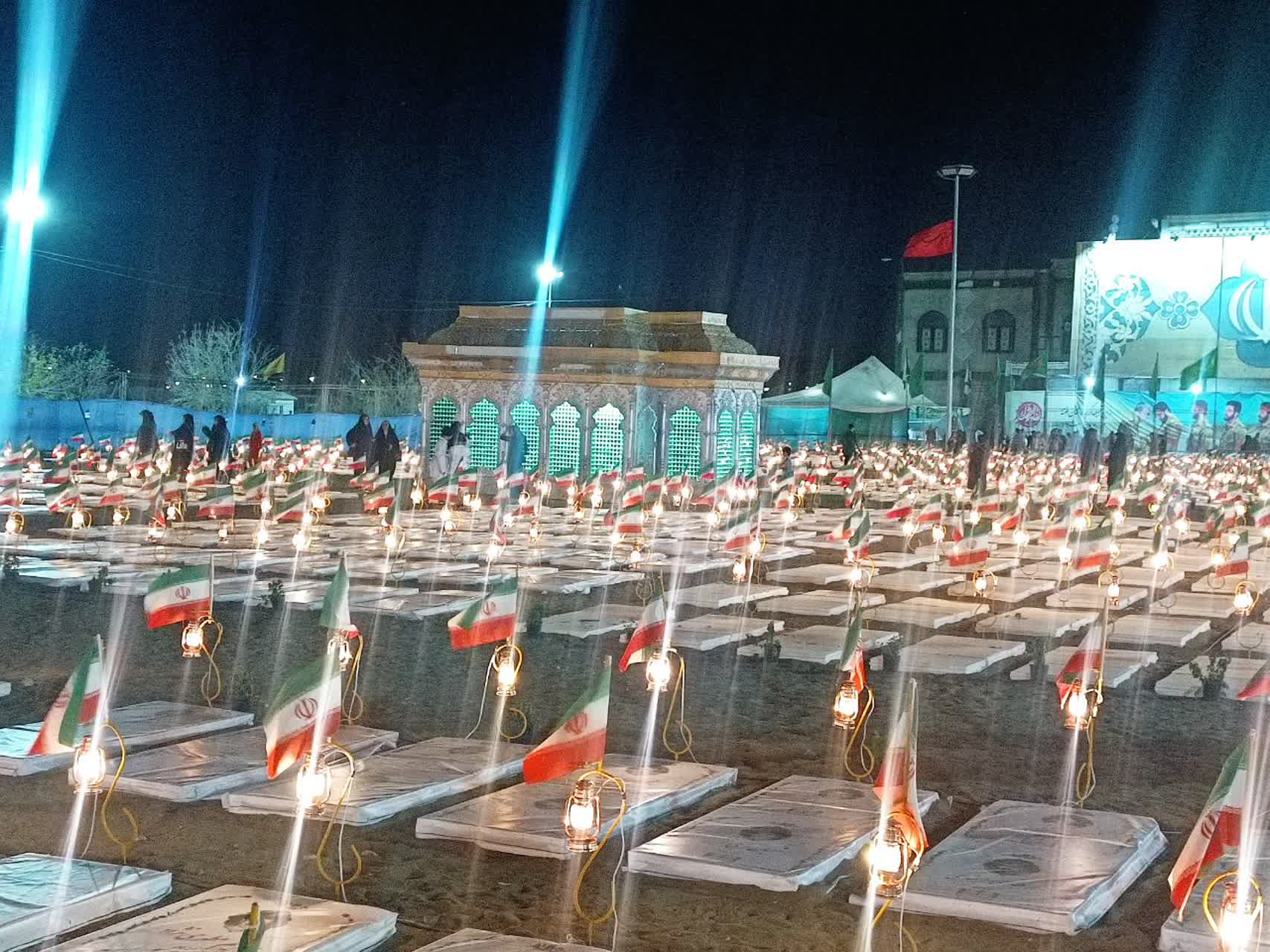 دومین کنگره ۳۰۰۰ شهید استان سمنان؛ نماد انسجام ملی و فرهنگ ایثار