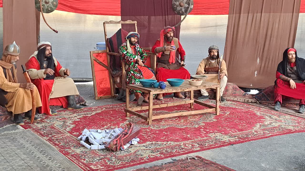 دومین کنگره ۳۰۰۰ شهید استان سمنان؛ نماد انسجام ملی و فرهنگ ایثار