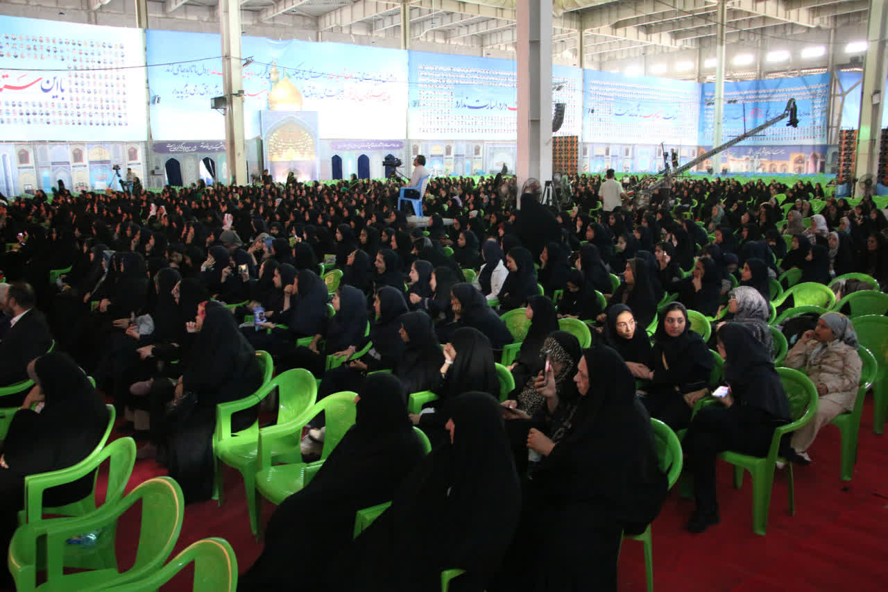 دومین کنگره ۳۰۰۰ شهید استان سمنان؛ نماد انسجام ملی و فرهنگ ایثار