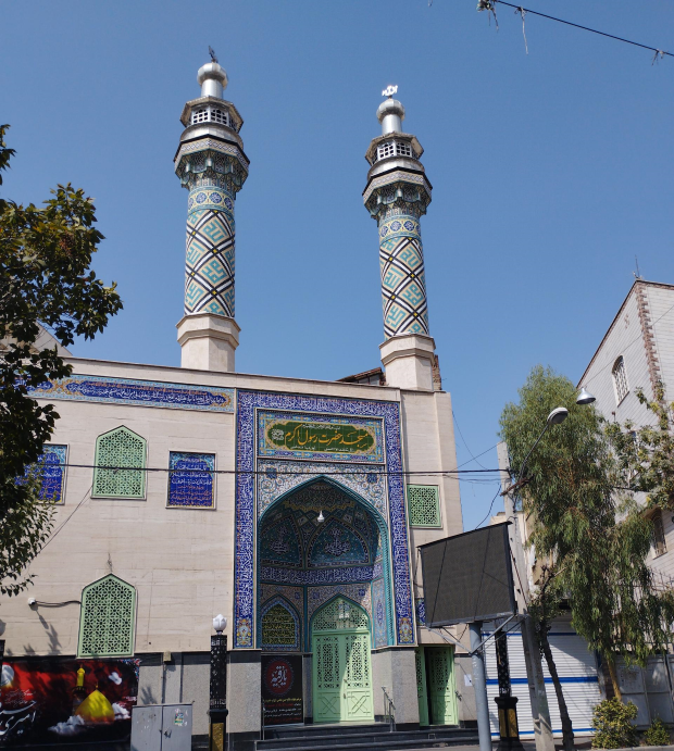 مساجدی که در پشتیبان جبههها و شهیدپرور بودند