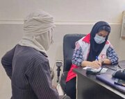 اعزام ۲۴ کاروان سلامت به مناطق محروم هرمزگان طی ۶ ماهه گذشته