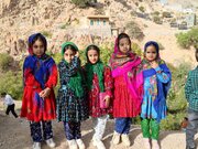 چنشت؛ سرزمین رنگ‌ها در مسیر جهانی شدن