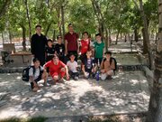 آغاز ثبت‌نام کلاس‌های پاییزه کانون فرهنگی هنری معراج ویژه نوجوانان