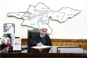 پیام مدیرکل فرهنگ و ارشاد اسلامی استان تهران به مناسبت هفته دفاع مقدس