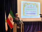 محفل عصر شعر در سنندج به‌مناسبت هفته دفاع مقدس برگزار شد