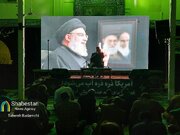 مسجد طفلان مسلم، آغازگر مراسم بزرگداشت شهید سیدحسن نصرالله در کرمان