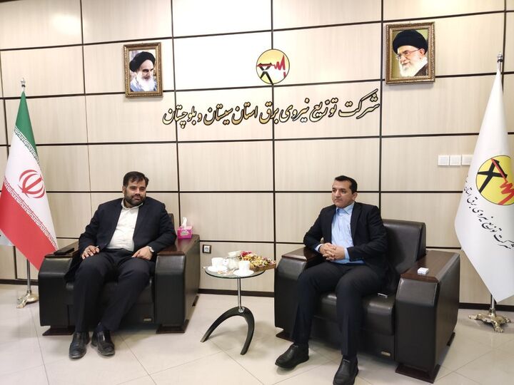 برقدار شدن ۱۰۰ مدرسه در سیستان و بلوچستان با همکاری شرکت توزیع نیروی برق