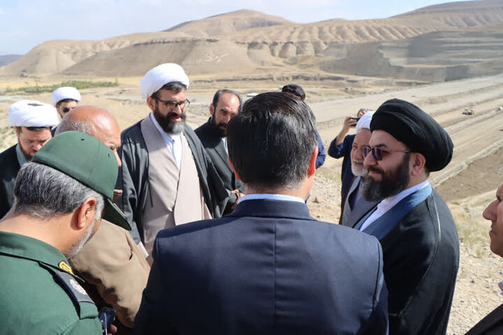 نقش ائمه جمعه استان در صیانت از آب ستودنی است