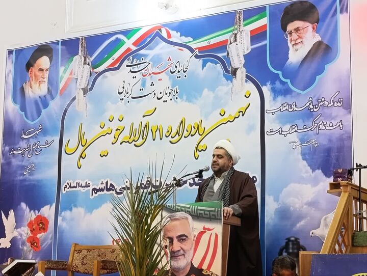 ولایت‌مداری میراث شهدا و رمز بقای جامعه ماست