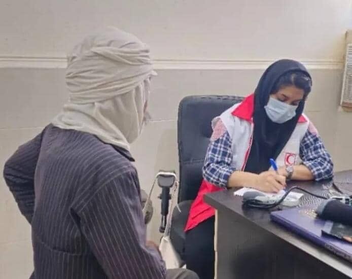 اعزام ۲۴ کاروان سلامت به مناطق محروم هرمزگان طی ۶ ماهه گذشته