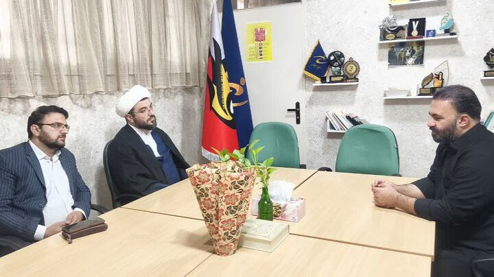 تفاهم‌نامه‌ای برای اعتلای هنر انقلابی