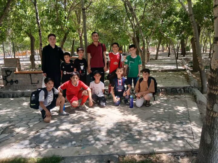 آغاز ثبت‌نام کلاس‌های پاییزه کانون فرهنگی هنری معراج ویژه نوجوانان