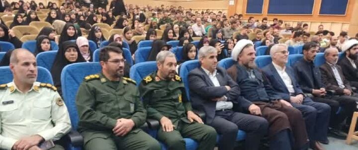 یادواره شهید محمد غفاری در شهرستان خرم دره برگزار شد