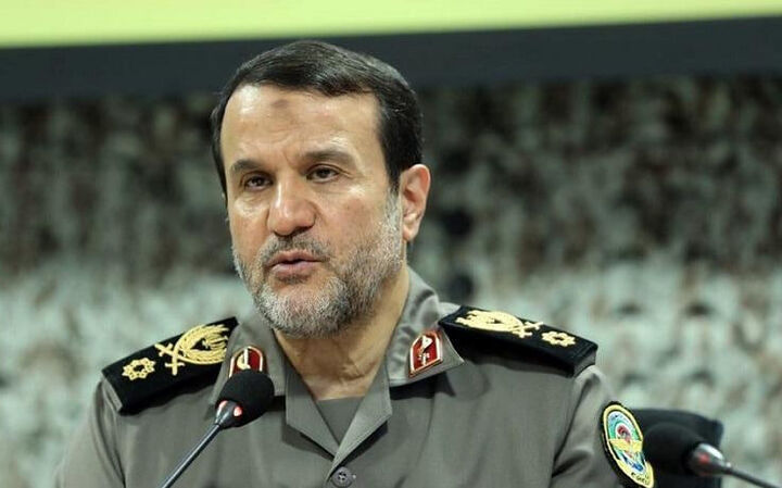 سردار کارگر: بیش از ۳۵ هزار سند از جنگ تحمیلی ۱۲روزه ثبت شده است