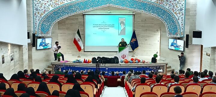 مسجدسازی و مدرسه‌سازی اولویت جهادگران سپاه است