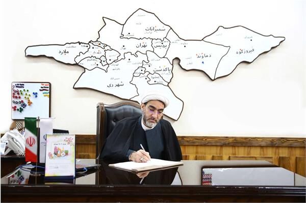 پیام مدیرکل فرهنگ و ارشاد اسلامی استان تهران به مناسبت هفته دفاع مقدس