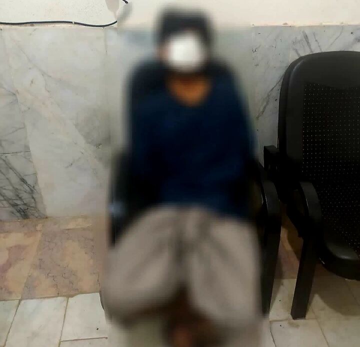 دستگیری عنصر وابسته به گروهک‌های تروریستی در کرمان