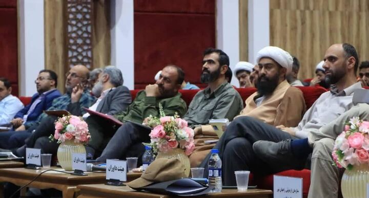 الگوسازی برای مقابله با جنگ نرم و ارتقاء توان فرهنگی در جشنواره اسوه استانی