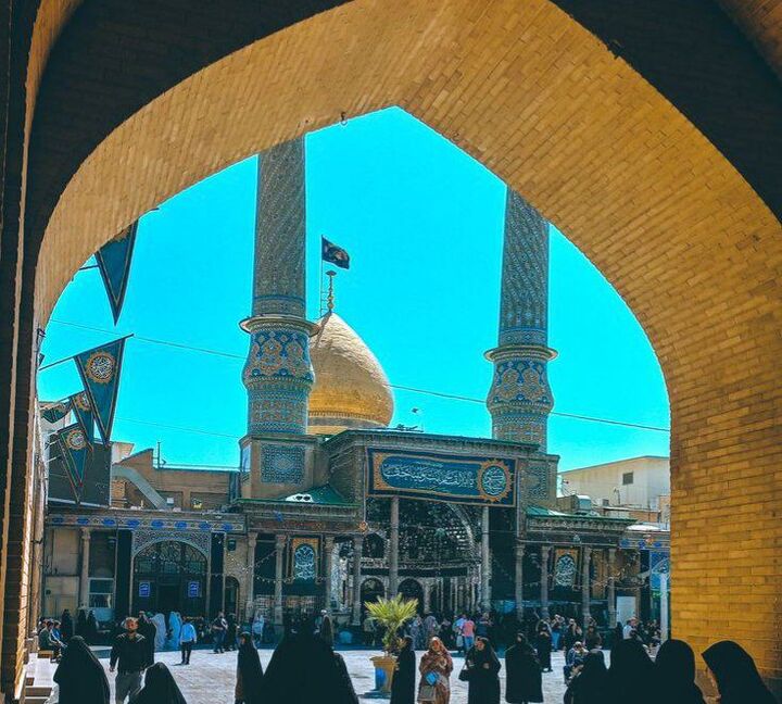 حضرت عبدالعظیم؛ الگوی دانش، معنویت و جهاد