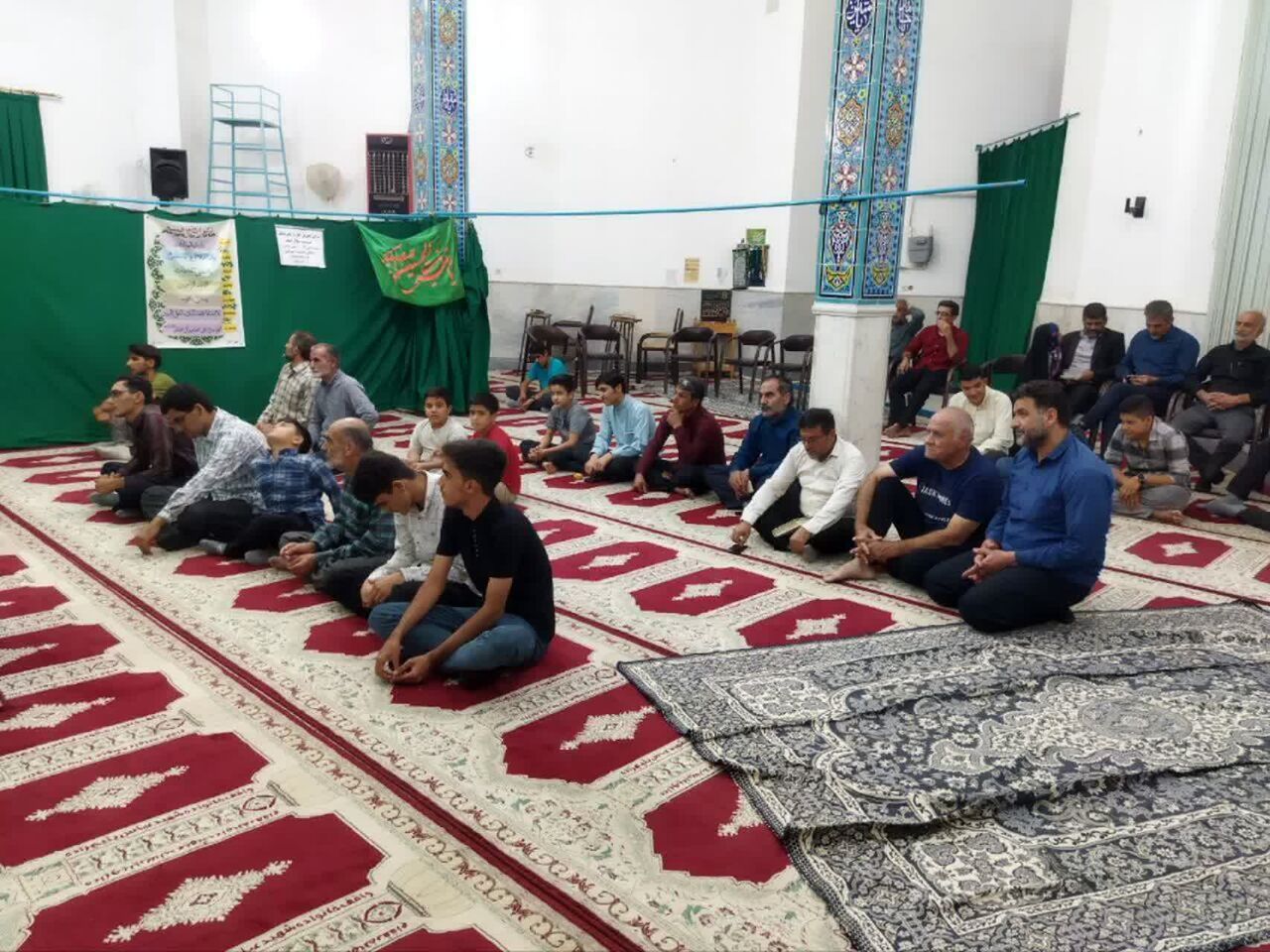 محفل انس با قرآن کریم در آران و بیدگل برگزار شد