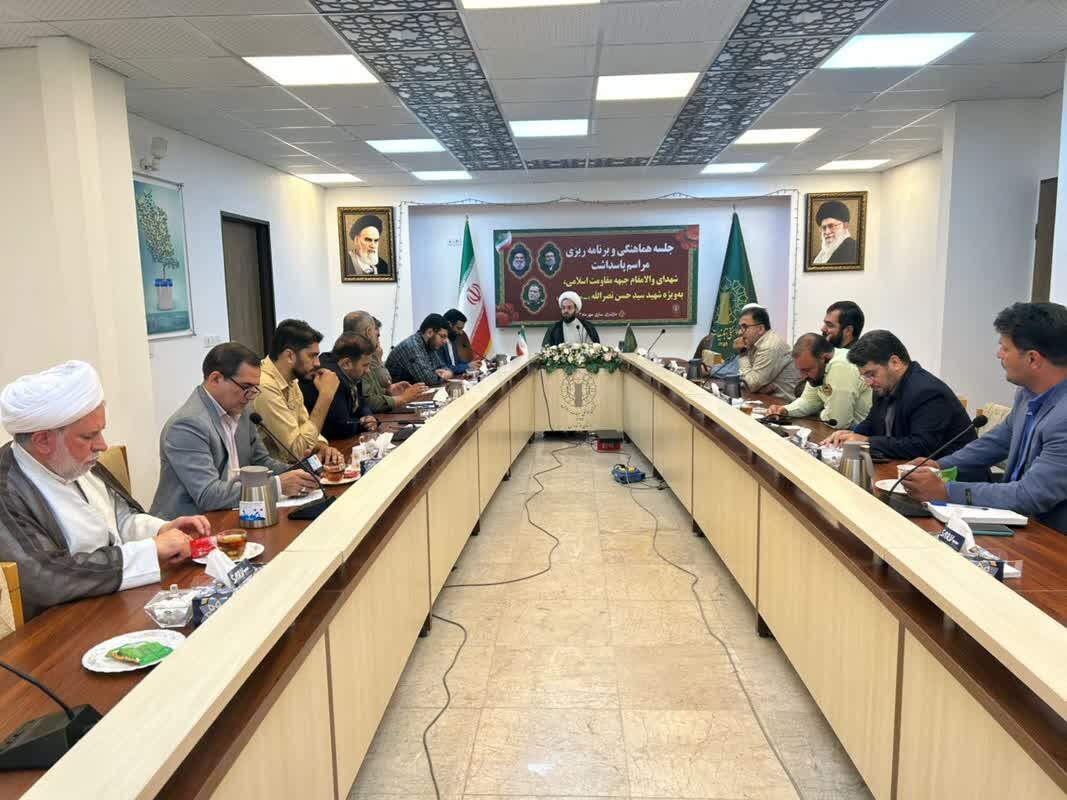 حرکت در مسیر تقویت جبهه مقاومت وظیفه مکتبی و ایمانی است