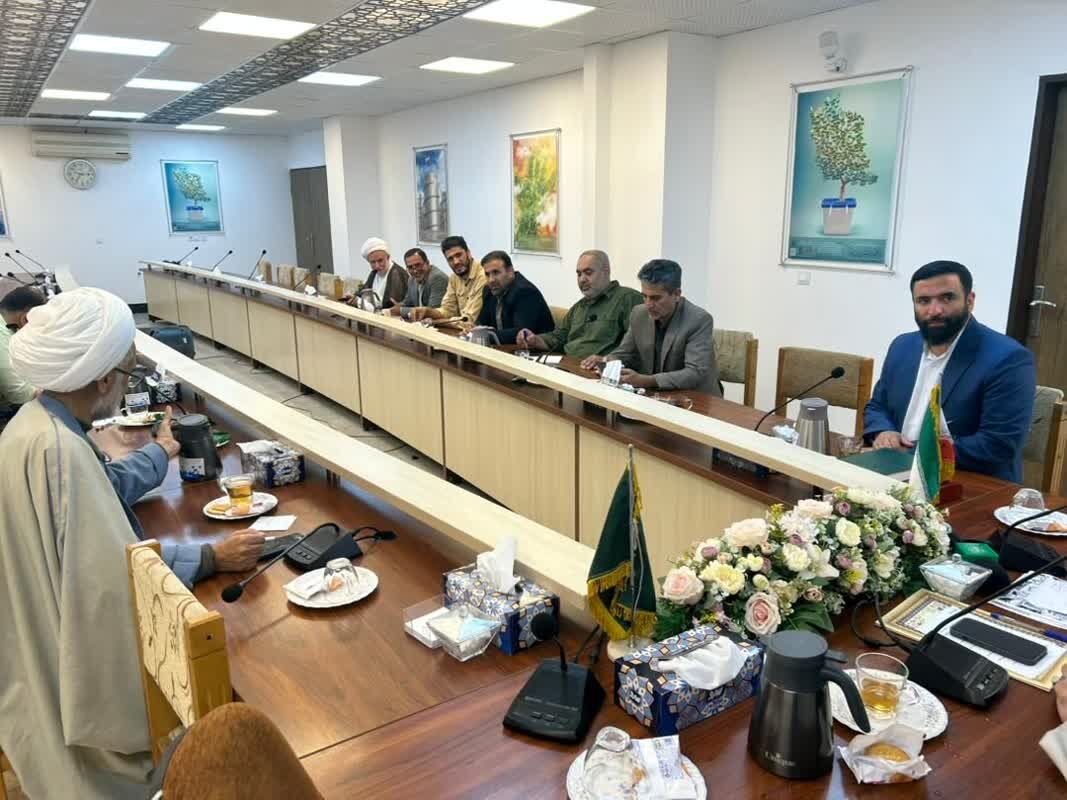 حرکت در مسیر تقویت جبهه مقاومت وظیفه مکتبی و ایمانی است