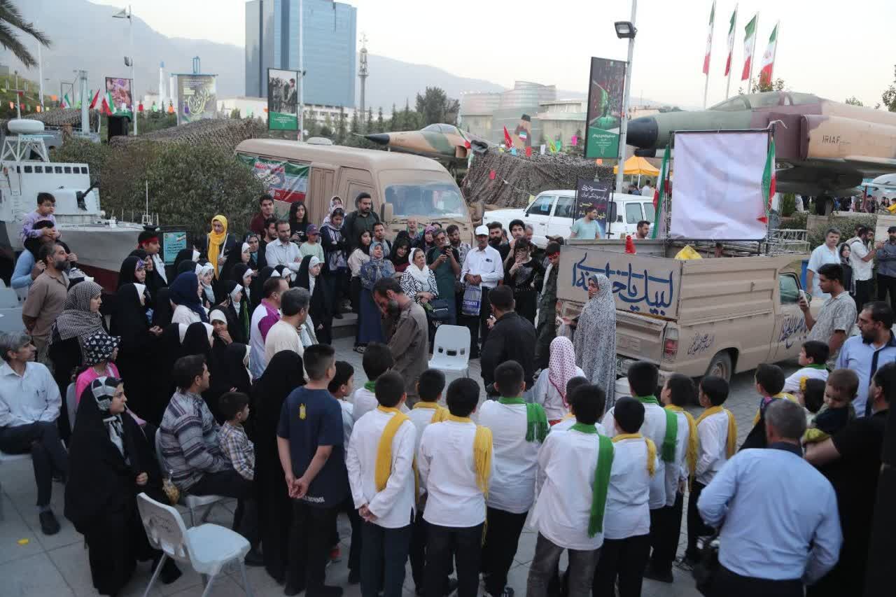 «داستان یک پیروزی»؛ روایت باشکوه ایثار و مقاومت در هفته دفاع مقدس