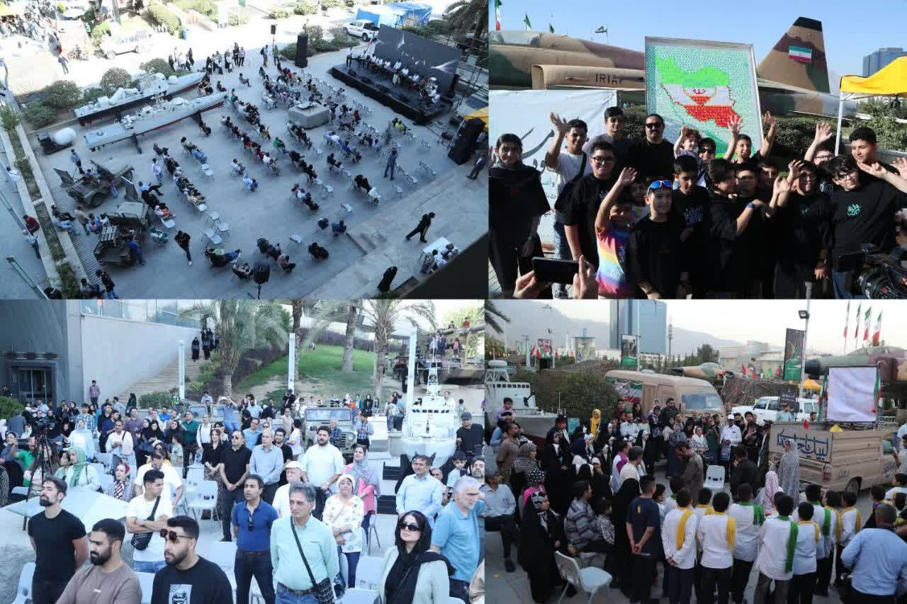 «داستان یک پیروزی»؛ روایت باشکوه ایثار و مقاومت در هفته دفاع مقدس