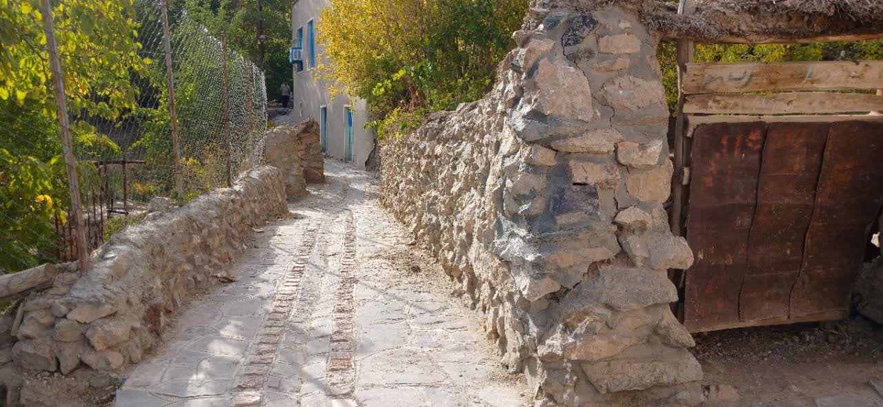 چنشت؛ سرزمین رنگ‌ها در مسیر جهانی شدن