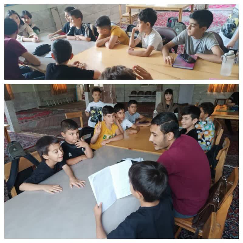 آغاز ثبت‌نام کلاس‌های پاییزه کانون فرهنگی هنری معراج ویژه نوجوانان