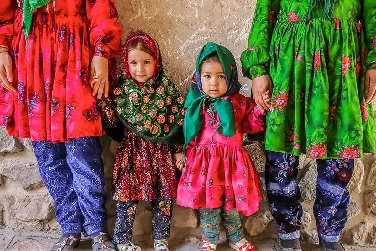 چنشت؛ سرزمین رنگ‌ها در مسیر جهانی شدن