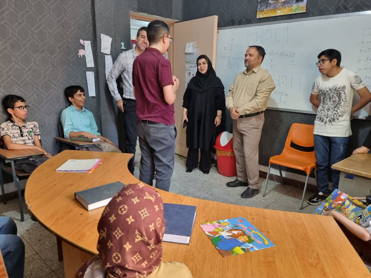 غنی‌سازی اوقات فراغت ۳۸۰ دانش‌آموز با نیاز ویژه در پایگاه‌های تابستانی کردستان